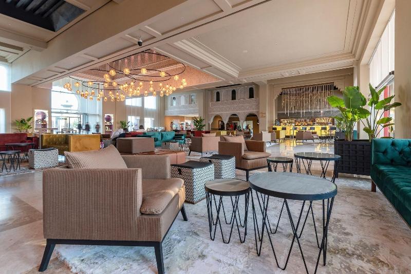 Delta Hotels by Marriott Marrakech Eden Andalou - Lobi