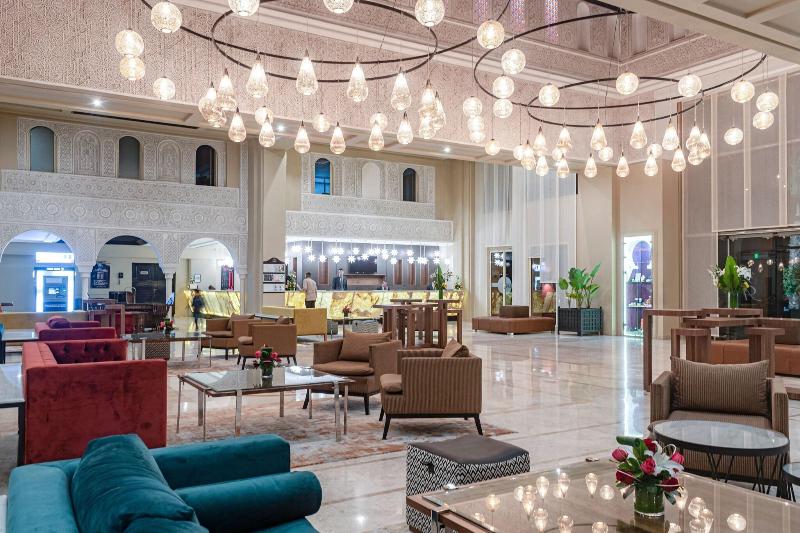 Delta Hotels by Marriott Marrakech Eden Andalou - Lobi