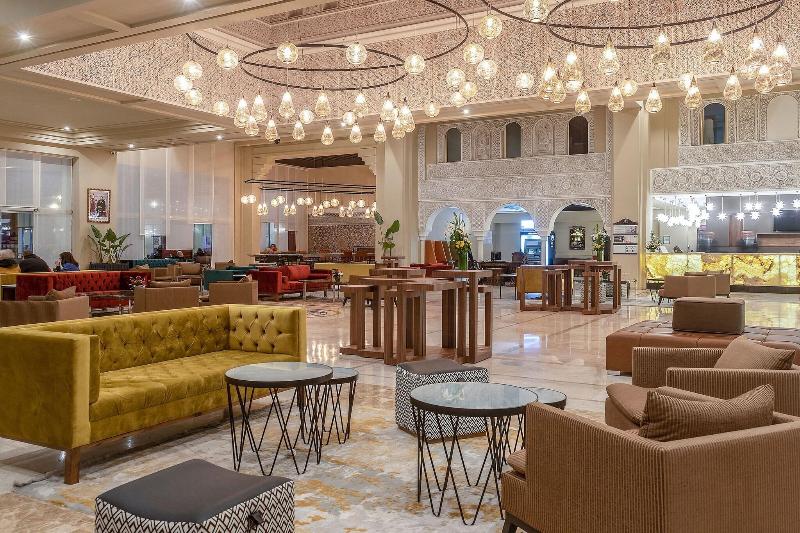 Delta Hotels by Marriott Marrakech Eden Andalou - Lobi
