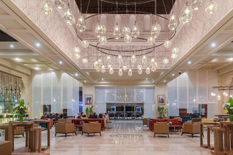 Delta Hotels by Marriott Marrakech Eden Andalou - Lobi