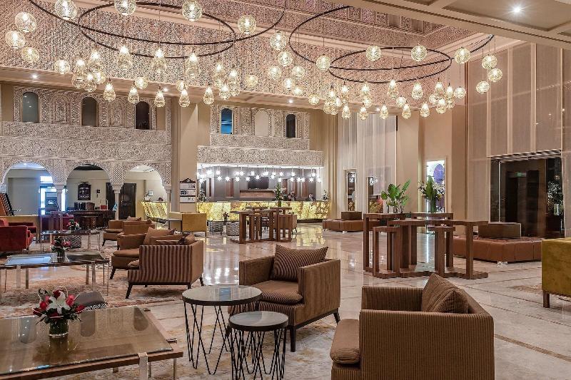 Delta Hotels by Marriott Marrakech Eden Andalou - Lobi