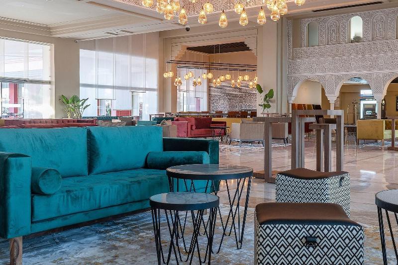 Delta Hotels by Marriott Marrakech Eden Andalou - Lobi