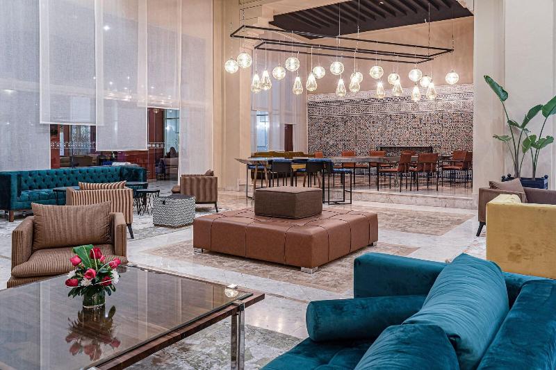 Delta Hotels by Marriott Marrakech Eden Andalou - Lobi