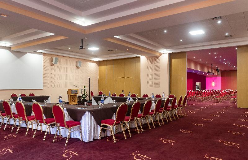 Delta Hotels by Marriott Marrakech Eden Andalou - Toplantı