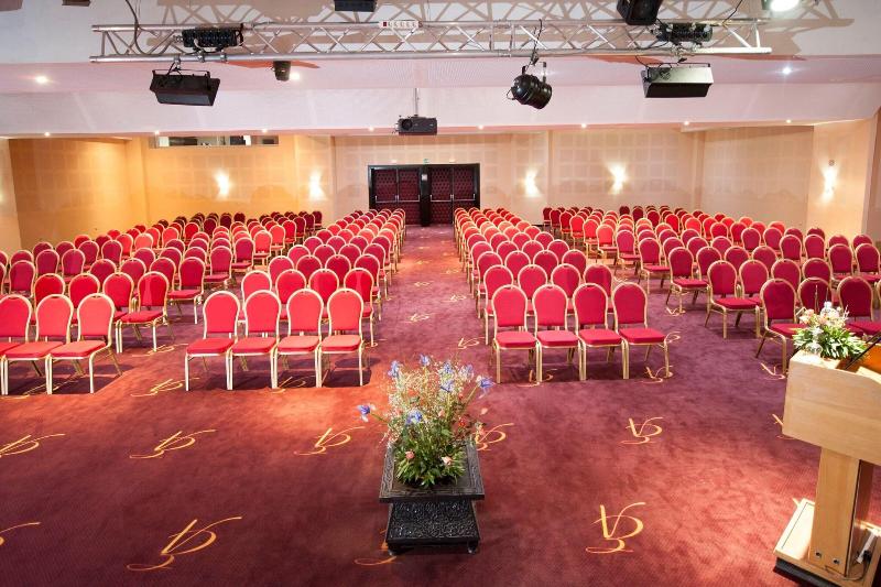 Delta Hotels by Marriott Marrakech Eden Andalou - Toplantı