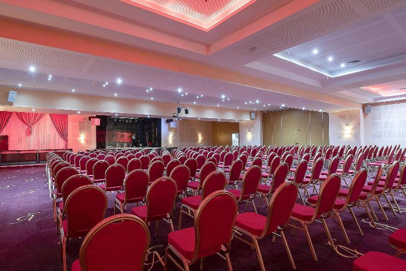 Delta Hotels by Marriott Marrakech Eden Andalou - Toplantı