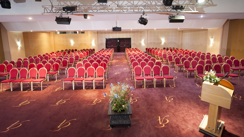 Delta Hotels by Marriott Marrakech Eden Andalou - Toplantı