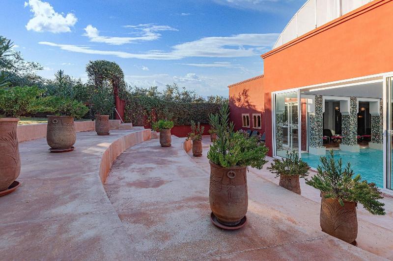 Delta Hotels by Marriott Marrakech Eden Andalou - Aktivite