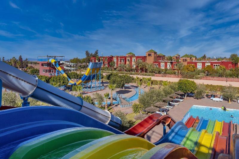 Delta Hotels by Marriott Marrakech Eden Andalou - Genel