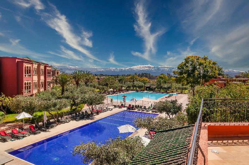 Delta Hotels by Marriott Marrakech Eden Andalou - Genel