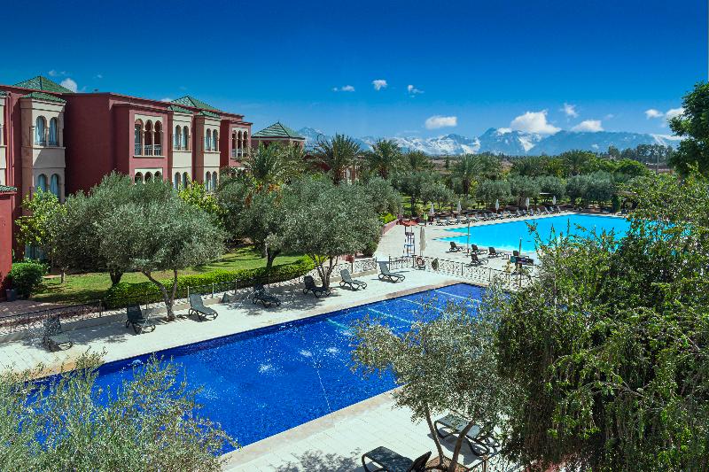 Delta Hotels by Marriott Marrakech Eden Andalou - Genel