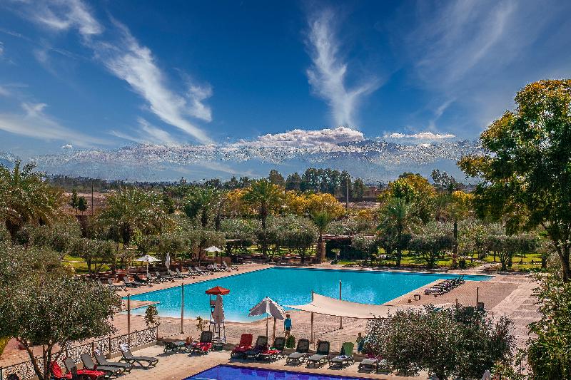 Delta Hotels by Marriott Marrakech Eden Andalou - Genel