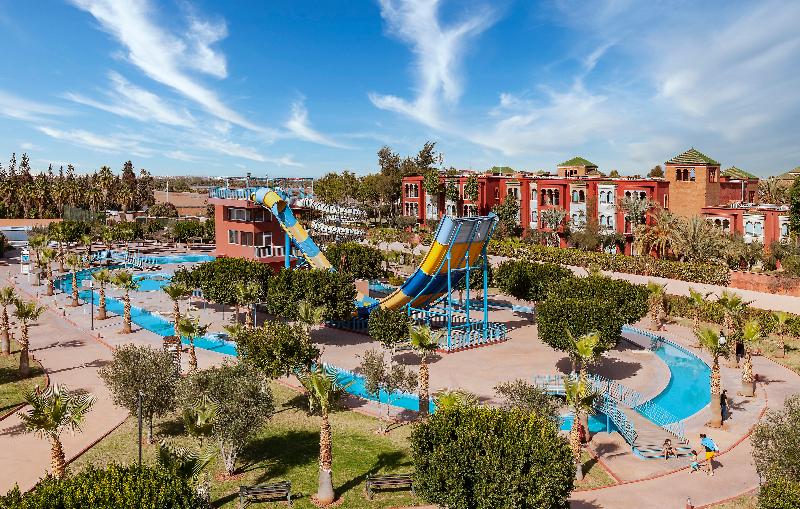 Delta Hotels by Marriott Marrakech Eden Andalou - Genel