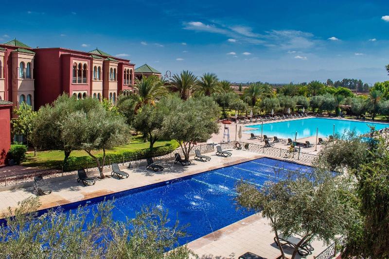Delta Hotels by Marriott Marrakech Eden Andalou - Genel
