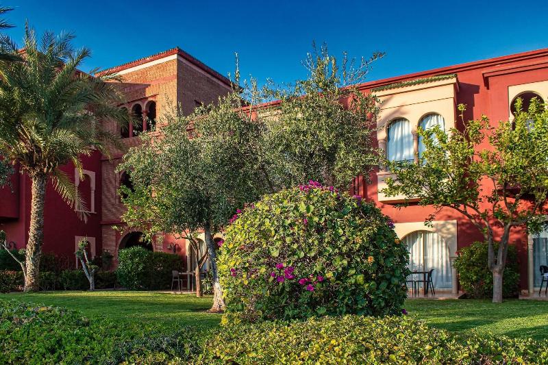 Delta Hotels by Marriott Marrakech Eden Andalou - Genel