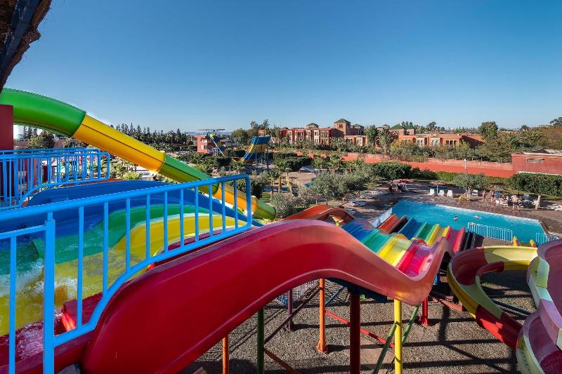 Delta Hotels by Marriott Marrakech Eden Andalou - Genel