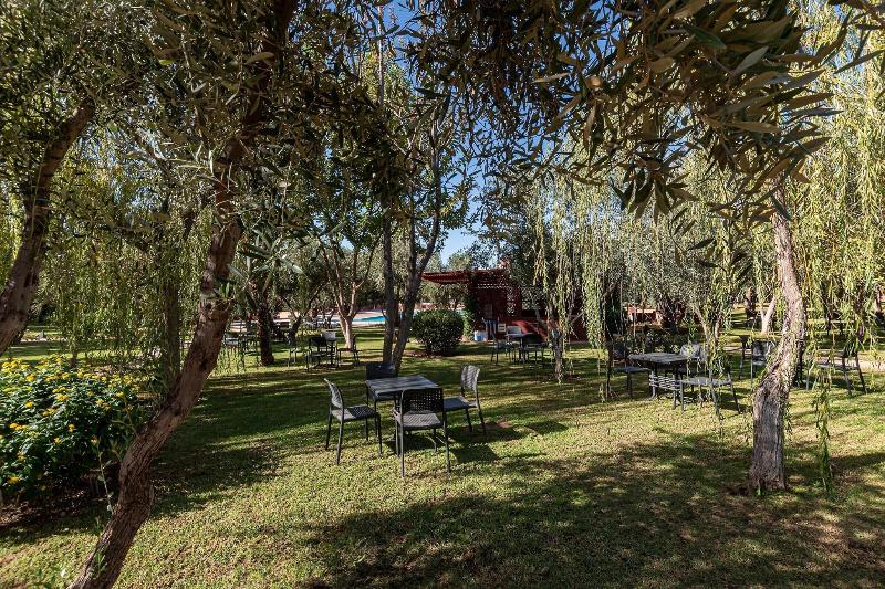 Delta Hotels by Marriott Marrakech Eden Andalou - Genel