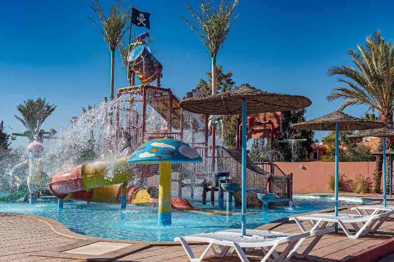 Delta Hotels by Marriott Marrakech Eden Andalou - Genel