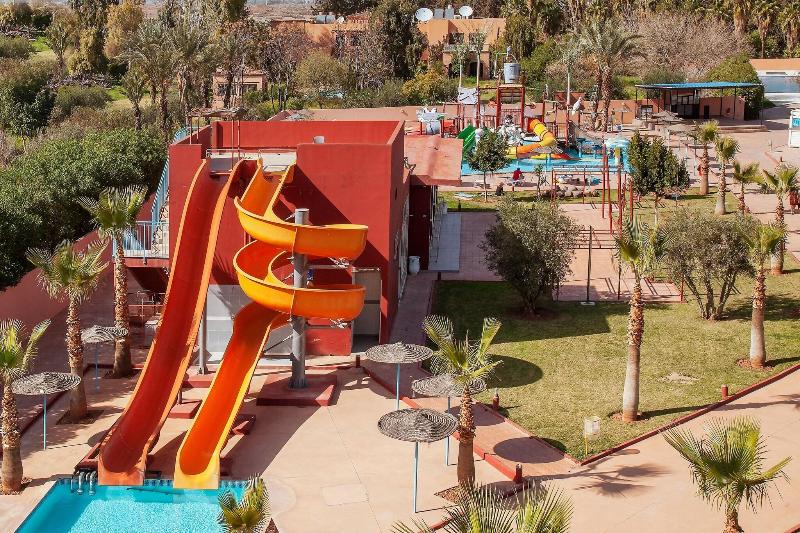 Delta Hotels by Marriott Marrakech Eden Andalou - Genel