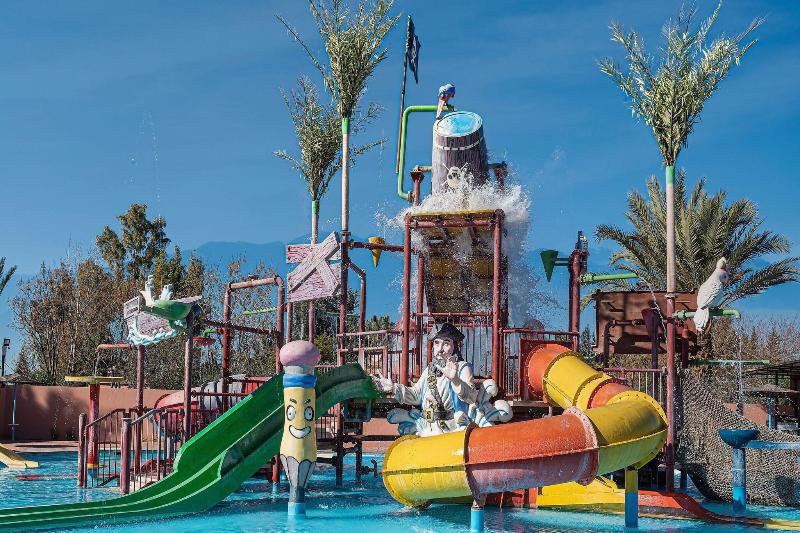 Delta Hotels by Marriott Marrakech Eden Andalou - Genel
