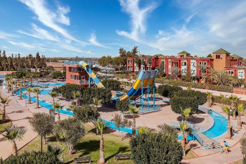 Delta Hotels by Marriott Marrakech Eden Andalou - Genel