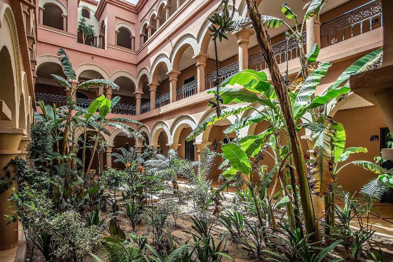 Delta Hotels by Marriott Marrakech Eden Andalou - Genel