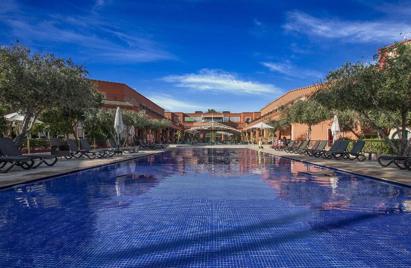 Delta Hotels by Marriott Marrakech Eden Andalou - Genel