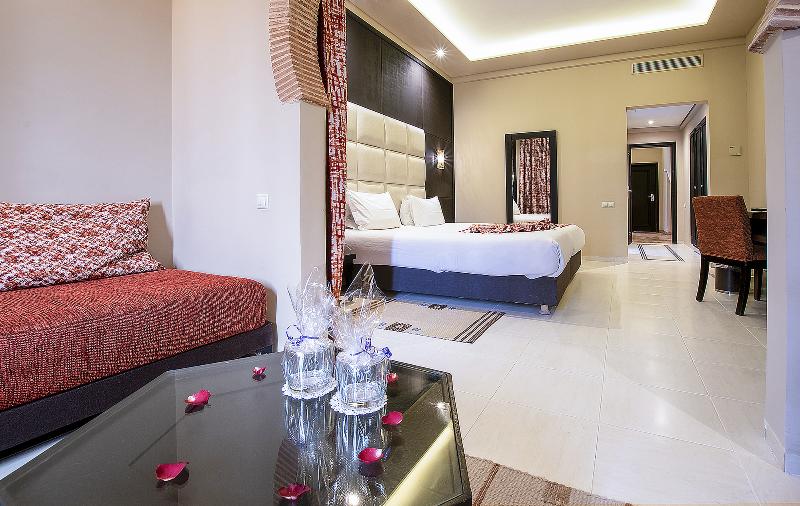 Delta Hotels by Marriott Marrakech Eden Andalou - Oda