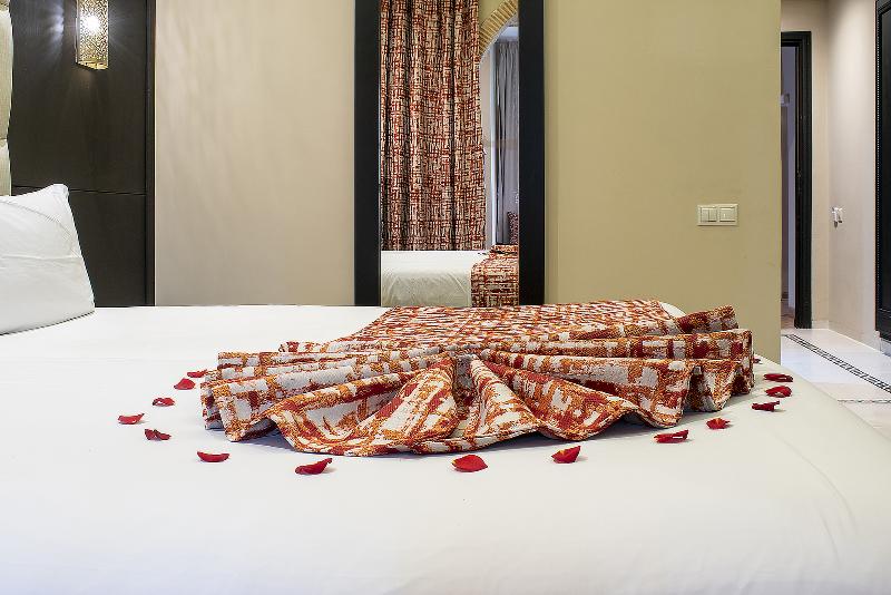 Delta Hotels by Marriott Marrakech Eden Andalou - Oda