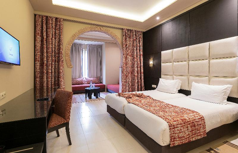 Delta Hotels by Marriott Marrakech Eden Andalou - Oda