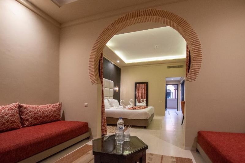 Delta Hotels by Marriott Marrakech Eden Andalou - Oda