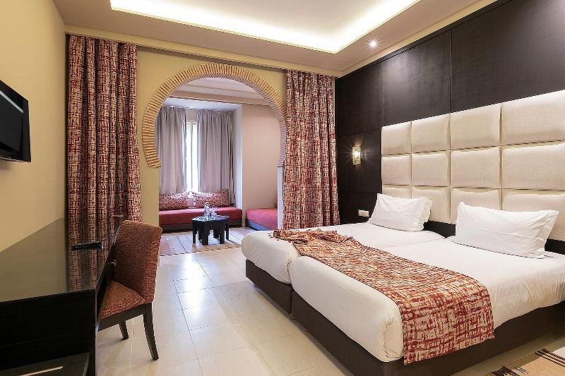 Delta Hotels by Marriott Marrakech Eden Andalou - Oda