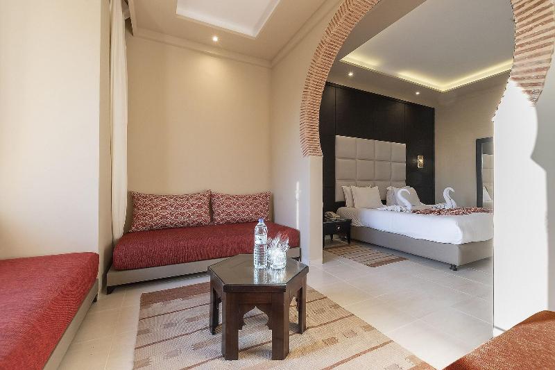 Delta Hotels by Marriott Marrakech Eden Andalou - Oda