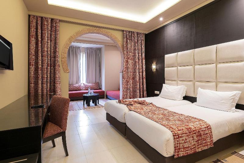 Delta Hotels by Marriott Marrakech Eden Andalou - Oda