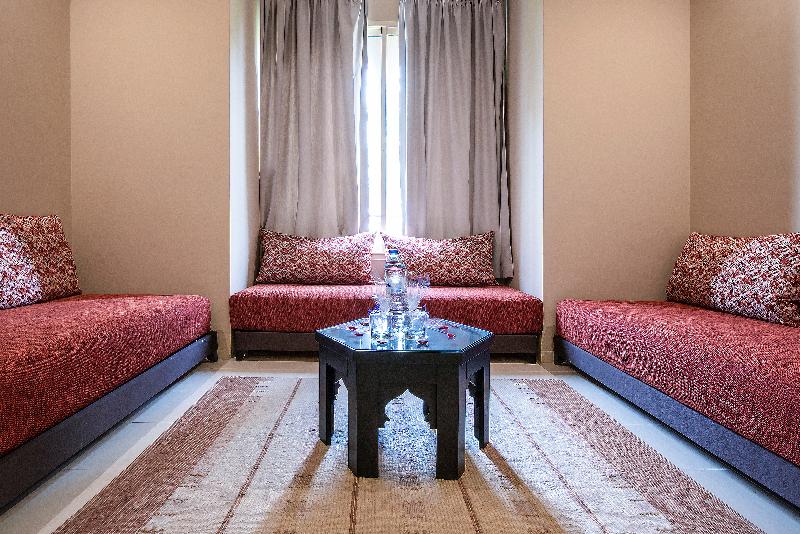 Delta Hotels by Marriott Marrakech Eden Andalou - Oda