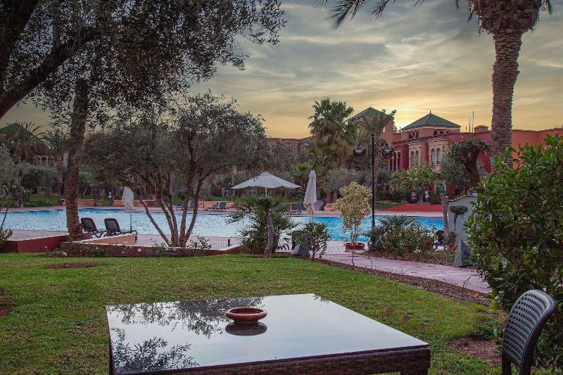 Delta Hotels by Marriott Marrakech Eden Andalou - Oda