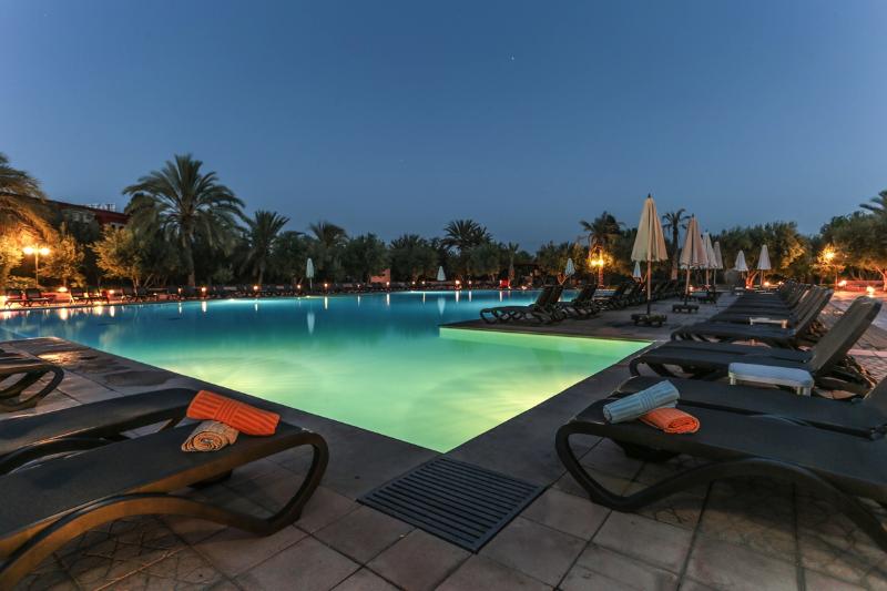 Delta Hotels by Marriott Marrakech Eden Andalou - Havuz
