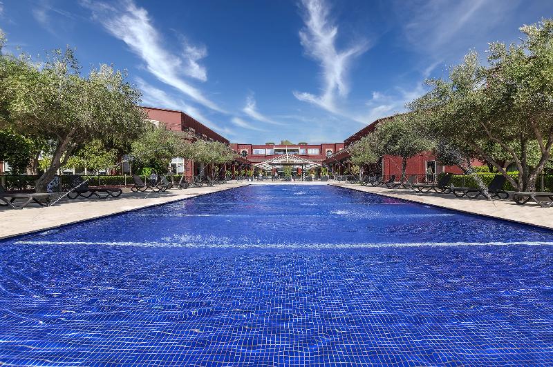 Delta Hotels by Marriott Marrakech Eden Andalou - Havuz