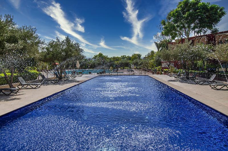 Delta Hotels by Marriott Marrakech Eden Andalou - Havuz