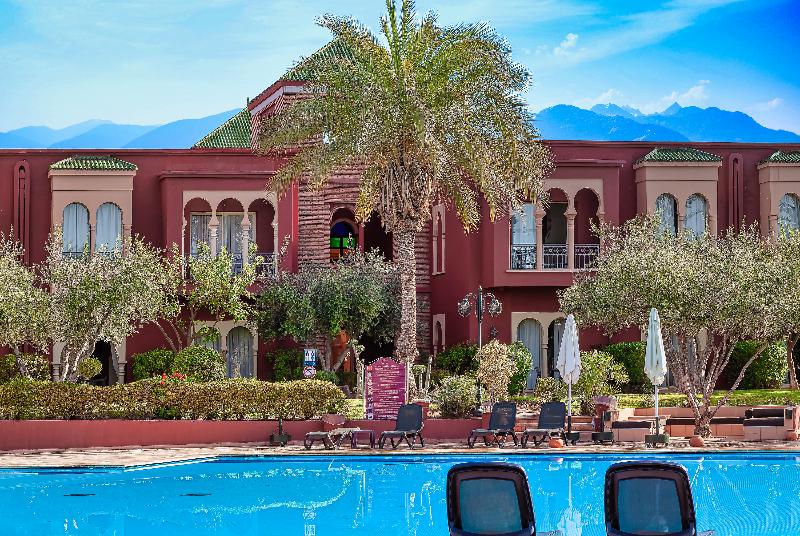 Delta Hotels by Marriott Marrakech Eden Andalou - Havuz