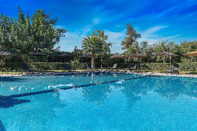 Delta Hotels by Marriott Marrakech Eden Andalou - Havuz