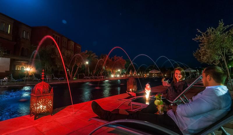 Delta Hotels by Marriott Marrakech Eden Andalou - Havuz