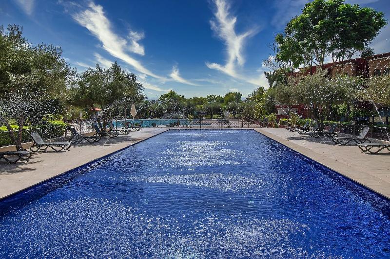 Delta Hotels by Marriott Marrakech Eden Andalou - Havuz