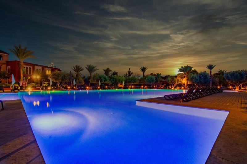 Delta Hotels by Marriott Marrakech Eden Andalou - Havuz