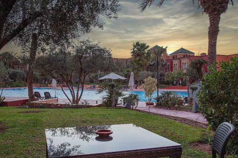 Delta Hotels by Marriott Marrakech Eden Andalou - Havuz