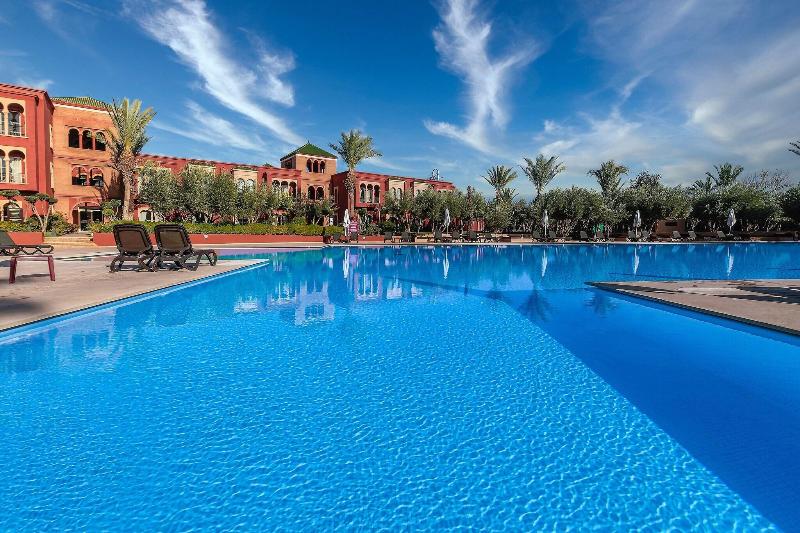 Delta Hotels by Marriott Marrakech Eden Andalou - Havuz