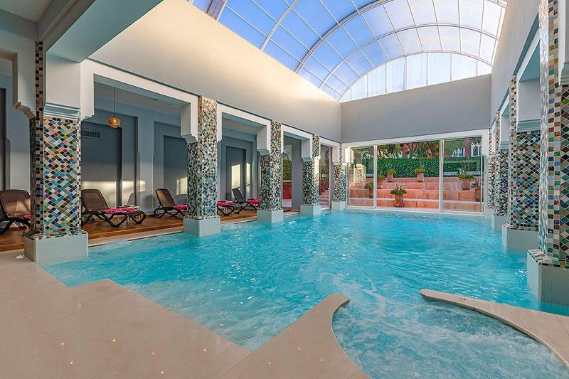 Delta Hotels by Marriott Marrakech Eden Andalou - Havuz
