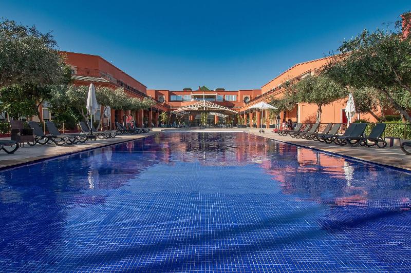 Delta Hotels by Marriott Marrakech Eden Andalou - Havuz