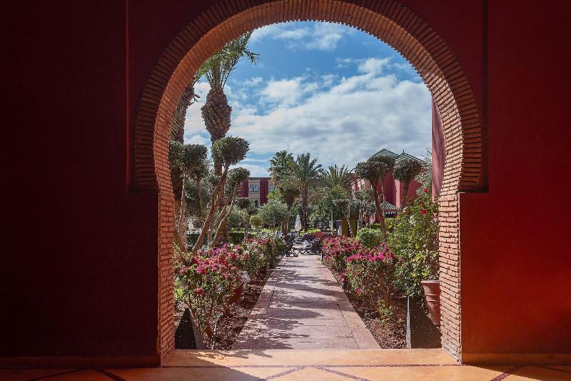Delta Hotels by Marriott Marrakech Eden Andalou - Havuz