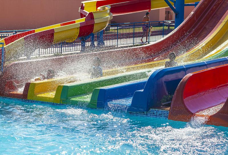 Delta Hotels by Marriott Marrakech Eden Andalou - Havuz